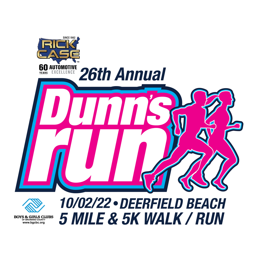 Sponsors Dunns Run