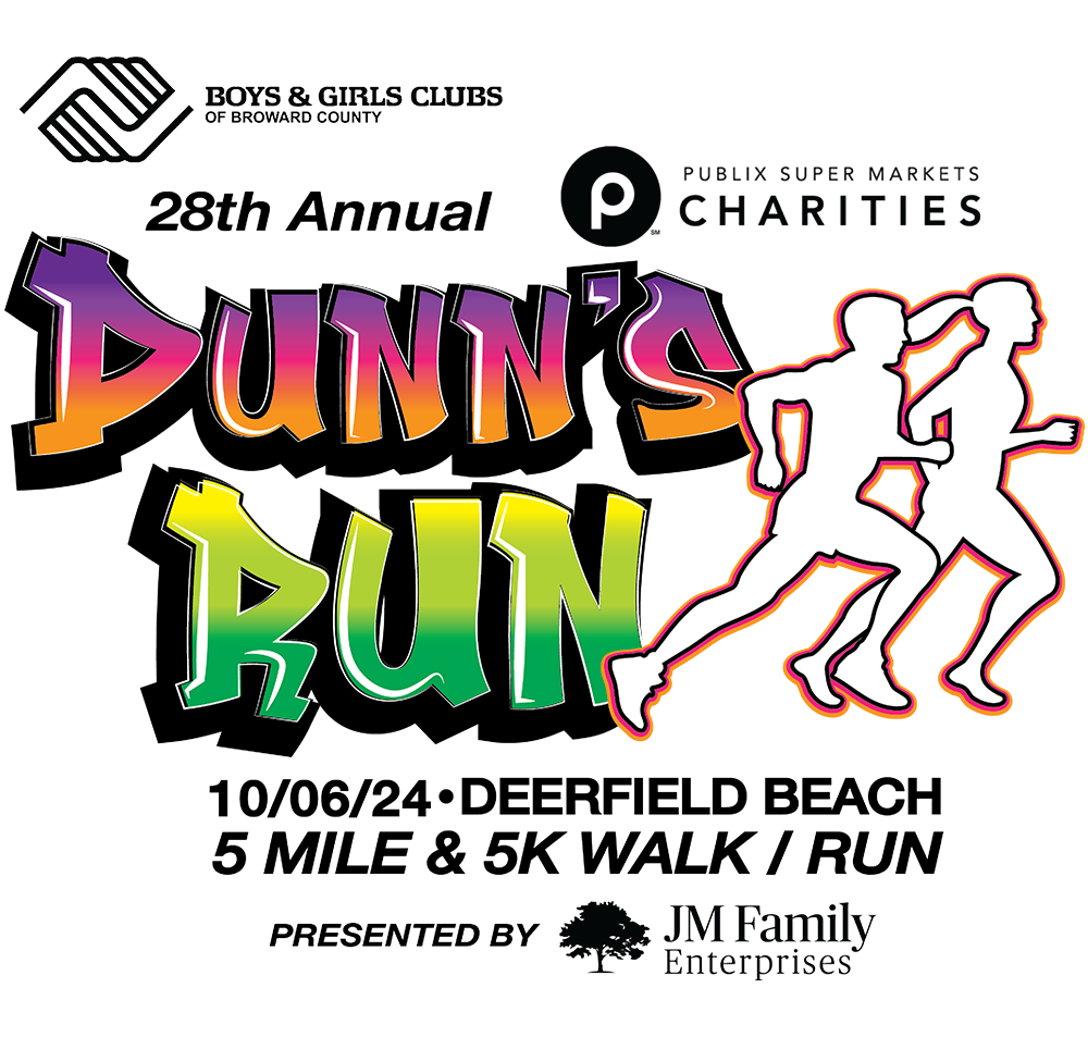 Dunn's Run logo